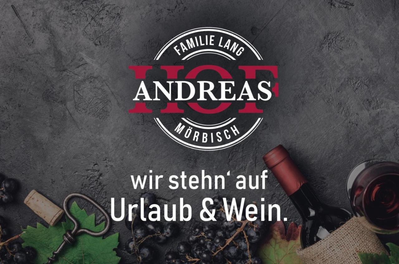 Andreashof Moerbisch Mörbisch am See Exterior foto